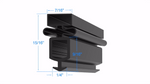 Refrigeration Gasket Profile 10-034