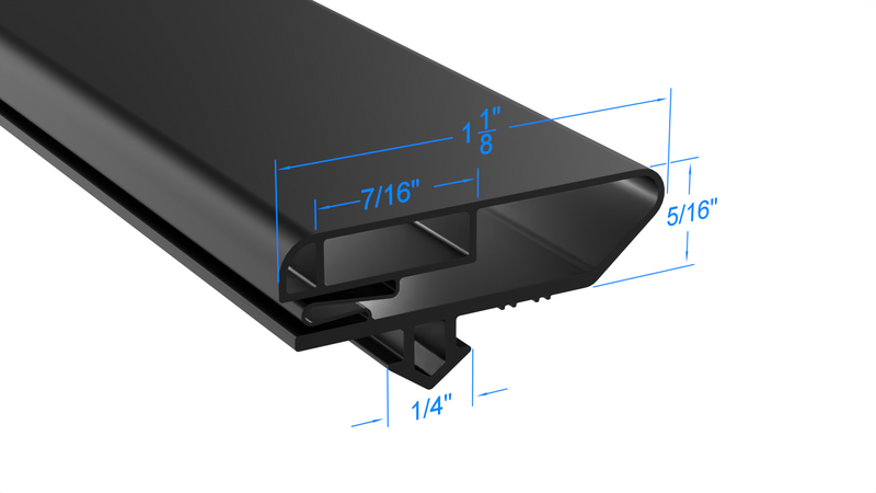 3RMZC30 Zero Zone PART# 75-0778, 75-2816,75-2816-5 by Strivide 29 1/4 x 62 Compatible with Zero Zone 75-0778, 75-2816,75-2816-5