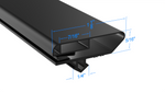 #11-730 Zero Zone PART# 75-2844-1 by Strivide 29 5/16 x 67 5/16 Compatible with Zero Zone 75-2844-1