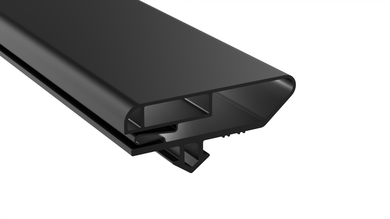 3K3 Styleline PART# 5769BK3R by Strivide 29 3/4 x 62 3/4 Compatible with Styleline 5769BK3R