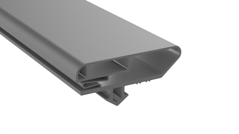 02-14160-2023 by Strivide, Magnetic Gasket 29 3/4 x 77 1/2 Compatible with Anthony Aftermarket 02-14160-2023