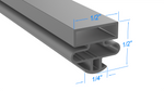 401UA33MG Leer PART# 1490007 by Strivide 27 x 46 1/4 Compatible with Leer 1490007