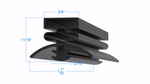 Refrigeration Gasket Profile 1364