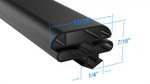 BMG-74 Master-Bilt PART# 37-01351 by Strivide 23 3/4 x 61 1/4 Compatible with Master-Bilt 37-01351