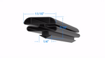 Refrigeration Gasket Profile 1536
