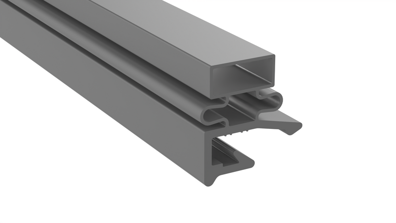 280984-14 by Strivide, Magnetic Gasket 21 1/2 x 30 Compatible with Hobart 280984-14