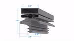 Refrigeration Gasket Profile 10-130