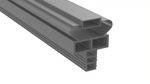 Strivide, Magnetic Gasket 10 3/4 x 21 3/4 Compatible with Randell