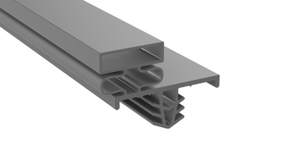 6176XL-SR Delfield PART# 1702751 by Strivide 23 x 59 1/8 Compatible with Delfield 1702751