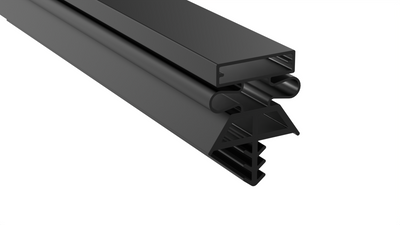 Strivide, Magnetic Gasket 36 1/4 x 78 1/4 Compatible with Kolpak