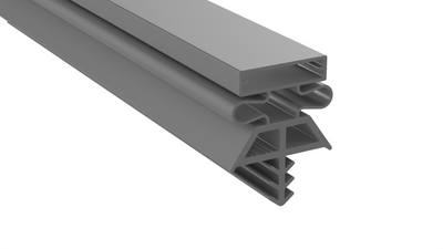Strivide, Magnetic Gasket 32 1/2 x 78 1/2 Compatible with Kolpak