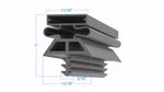 Refrigeration Gasket Profile 10-018