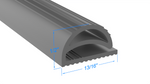 4000092 by Strivide, Magnetic Gasket 12 x 21 7/8 Compatible with Glastender 4000092