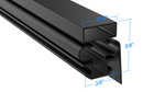 P8F3300100 by Strivide, Magnetic Gasket 23 3/4 x 29 5/8 Compatible with Turbo Air P8F3300100