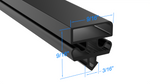 SHRI1-S Delfield PART# 1701292 by Strivide 24 3/4 x 59 Compatible with Delfield 1701292