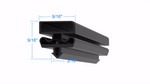 Refrigeration Gasket Profile 548