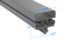 5595BHYD by Strivide, Magnetic Gasket Compatible with Styleline 5595BHYD