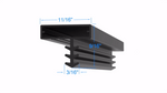 Refrigeration Gasket Profile 1095