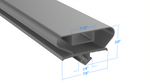 CRMF27-01 Hoshizaki PART# 2A5192-05 by Strivide 24 1/2 x 24 1/2 Compatible with Hoshizaki 2A5192-05
