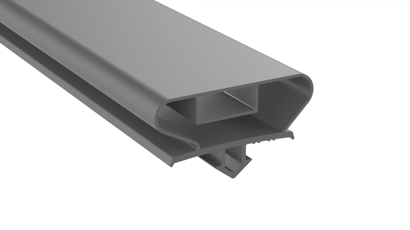 2A5192-19 by Strivide, Magnetic Gasket 8 3/16 x 38 1/8 Compatible with Hoshizaki 2A5192-19