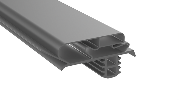 1701185 by Strivide, Magnetic Gasket 23 3/4 x 24 7/8 Compatible with Delfield 1701185