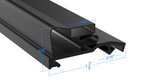3M-0016-122 by Strivide, Magnetic Gasket 23 5/16 x 54 1/2 Compatible with Schott Gemtron 3M-0016-122
