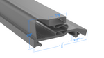 4020H McCall PART# MCC673 by Strivide 24 5/8 x 60 3/4 Compatible with McCall MCC673
