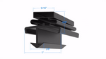 Refrigeration Gasket Profile 10-029