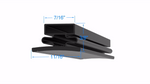 Refrigeration Gasket Profile 716