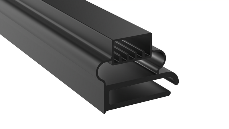 Strivide, Magnetic Gasket 21 1/2 x 28 3/4 Compatible with Delfield