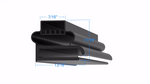 Refrigeration Gasket Profile 743