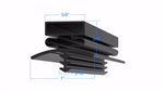 Refrigeration Gasket Profile 745