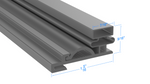 Strivide, Magnetic Gasket 26 x 63 Compatible with Victory