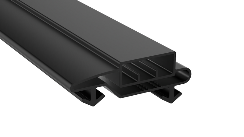 Strivide, Magnetic Gasket 21 3/4 x 71 Compatible with Anthony Aftermarket