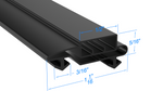 Refrigeration Gasket Profile 612