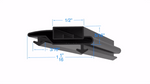 Refrigeration Gasket Profile 748