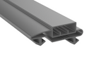 20-11389-0001 by Strivide, Magnetic Gasket 21 3/4 x 50 3/4 Compatible with Anthony Aftermarket 20-11389-0001