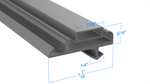 Strivide, Magnetic Gasket 27 1/4 x 70 Compatible with Anthony Aftermarket