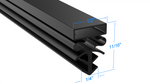 G1P1000 Traulsen PART# 341-42090-01 by Strivide 23 1/2 x 29 1/2 Compatible with Traulsen 341-42090-01