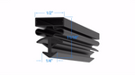 Refrigeration Gasket Profile 504