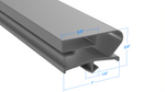 PRF1212 Beverage-Air PART# 712-047D-02 by Strivide 23 1/8 x 31 Compatible with Beverage-Air 712-047D-02