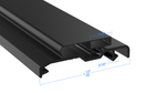 02-81055-0199 by Strivide, Magnetic Gasket 32 1/4 x 77 1/4 Compatible with Ardco Aftermarket 02-81055-0199