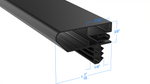 4330208 by Strivide, Magnetic Gasket 29 3/4 x 72 3/4 Compatible with Hussmann 4330208