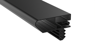 1006212 by Strivide, Magnetic Gasket 23 x 72 11/16 Compatible with Hussmann 1006212