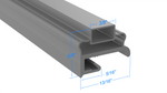 V18678P32 Delfield PART# by Strivide 15 1/2 x 20 5/8 Compatible with Delfield