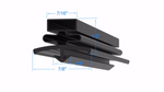 Refrigeration Gasket Profile 6601