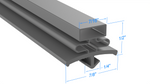 MCC14499 by Strivide, Magnetic Gasket 26 1/4 x 24 1/2 Compatible with McCall MCC14499