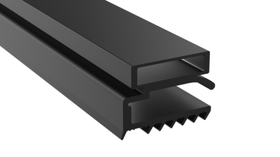 17020-2036 by Strivide, Magnetic Gasket 23 1/2 x 29 5/16 Compatible with Carter-Hoffman 17020-2036