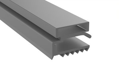 1320-P3 by Strivide, Magnetic Gasket 11 1/16 x 30 3/4 Compatible with Utility 1320-P3