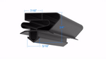 Refrigeration Gasket Profile 785-599